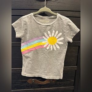 Crewcuts rainbow T-Shirt 3T